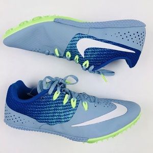 Nike Zoom Rival S8 Track Spikes Size 8 806558-401
